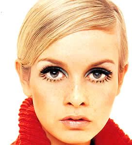 Hair  Makeup on Google 1960   S Make Up And You Will Get One Name Over And Over