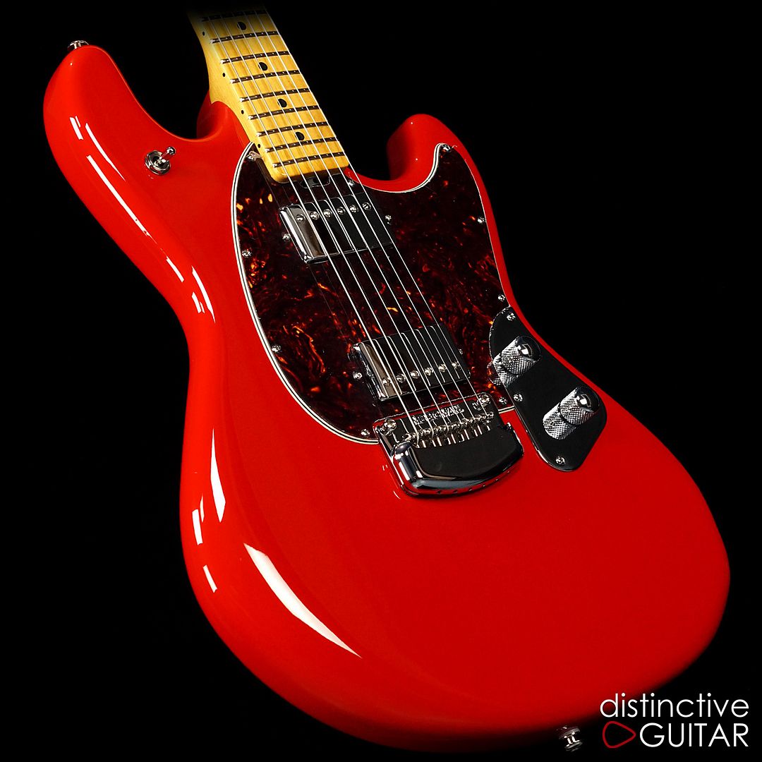  photo Ernie Ball Sting Ray Chili Red DG2827 2_zpsr0ivzeyl.jpg