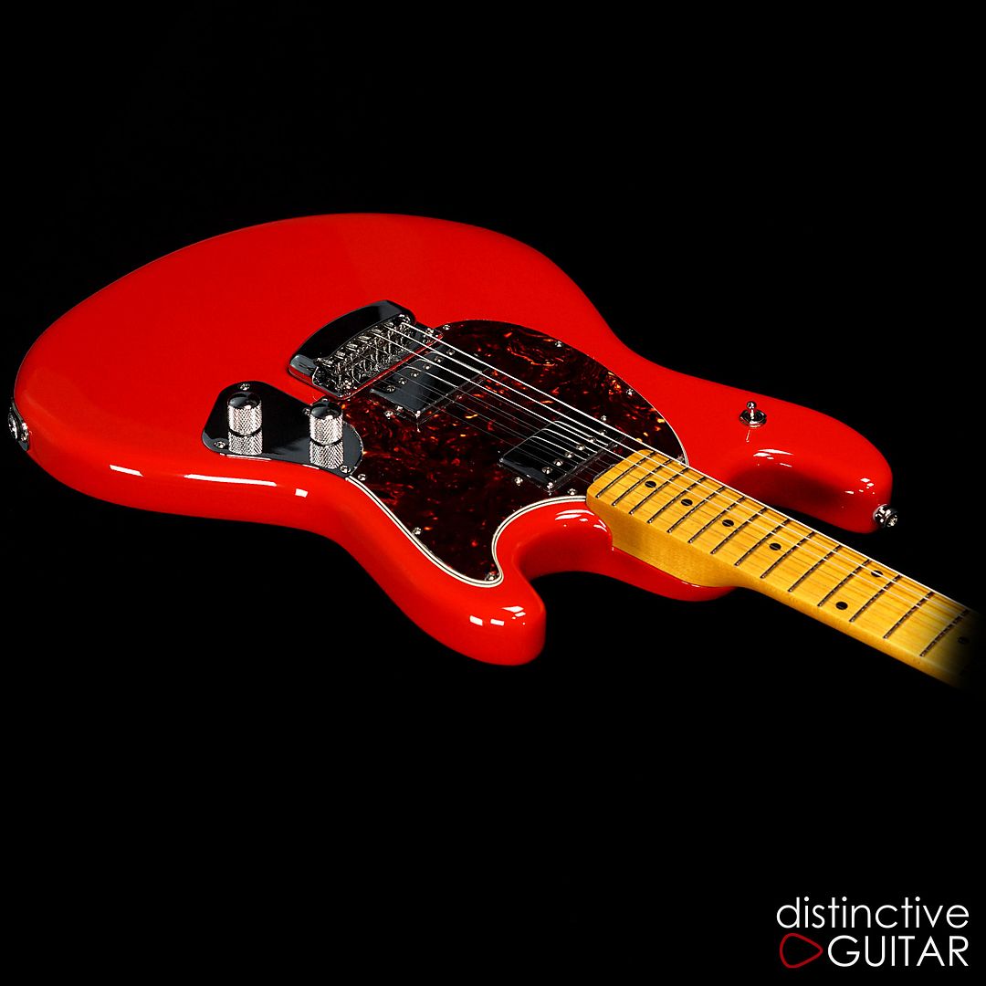  photo Ernie Ball Sting Ray Chili Red DG2827 3_zpsdydzq4kw.jpg