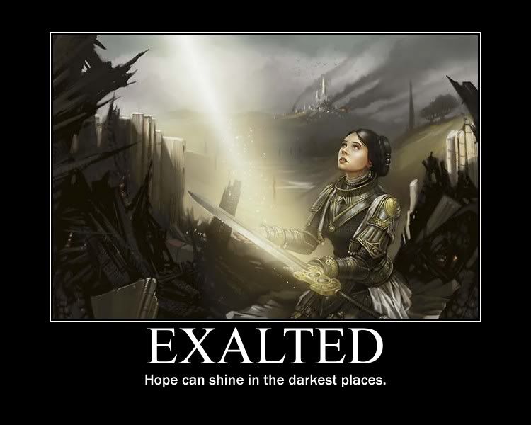D&D Demotivators III: My PCs Did What?