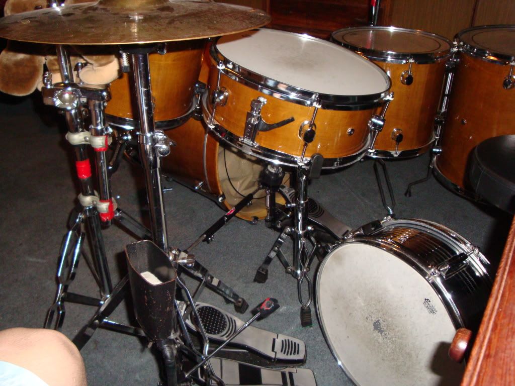 Repinte mi bateria y te muestro como hacerlo!! Repinte mi bateria y te muestro como hacerlo!!