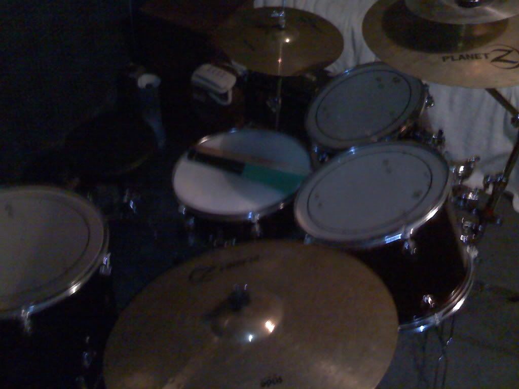 Repinte mi bateria y te muestro como hacerlo!! Repinte mi bateria y te muestro como hacerlo!!