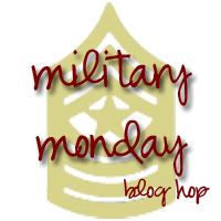 Military Monday Blog Hop