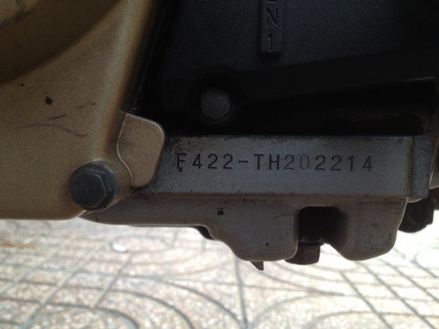 Những chiếc xe Underbone chất lừ từ Suzuki - 21