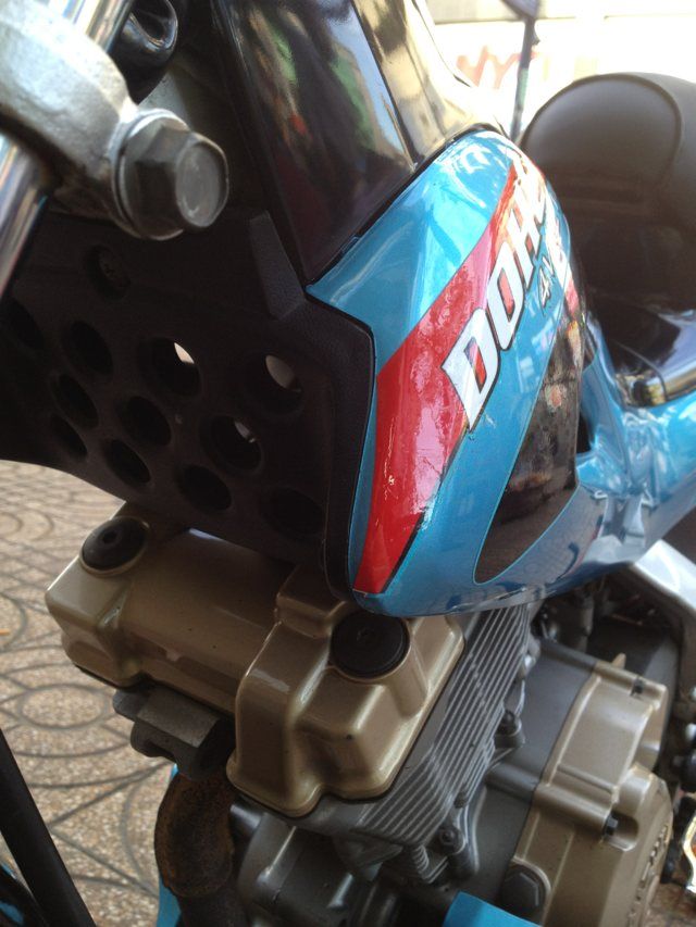 Những chiếc xe Underbone chất lừ từ Suzuki - 18