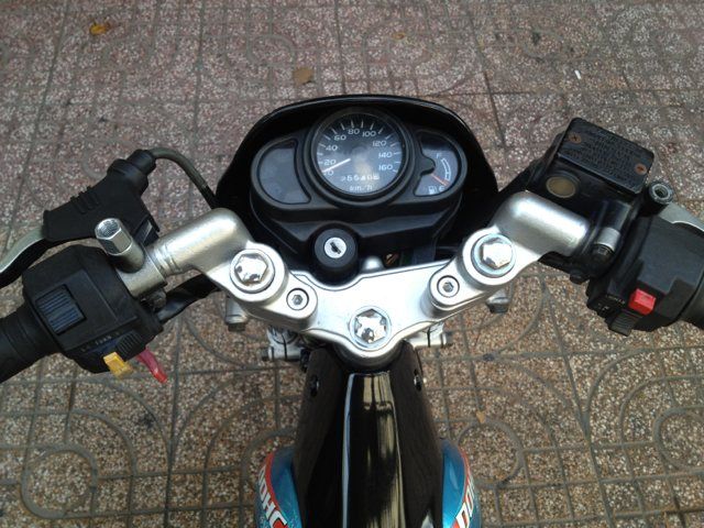 Những chiếc xe Underbone chất lừ từ Suzuki - 22