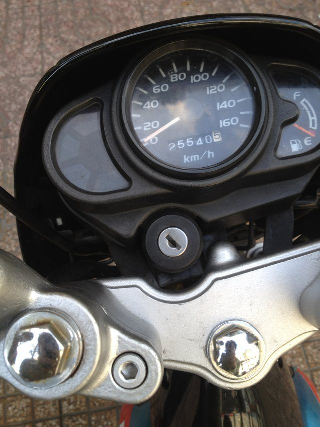 Những chiếc xe Underbone chất lừ từ Suzuki - 23