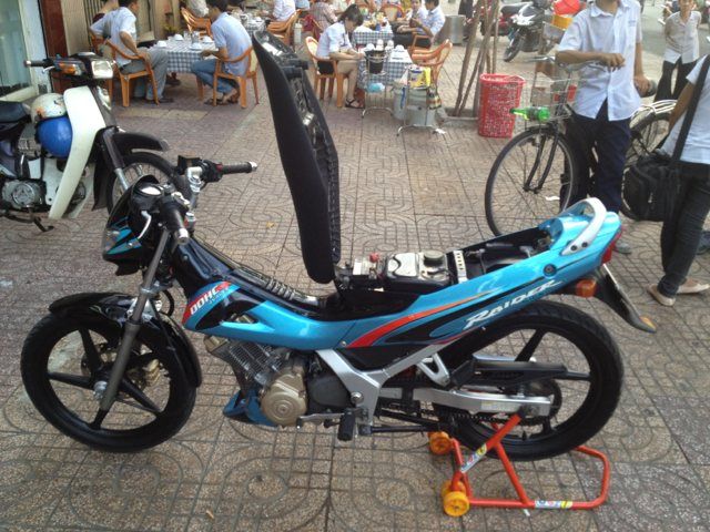 Những chiếc xe Underbone chất lừ từ Suzuki - 28