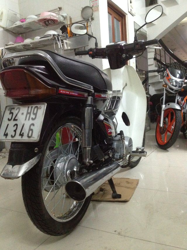 Dream II - 7 số Đời 94, Xe Nhập Thái - 10