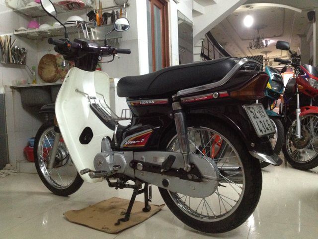 Dream II - 7 số Đời 94, Xe Nhập Thái - 9