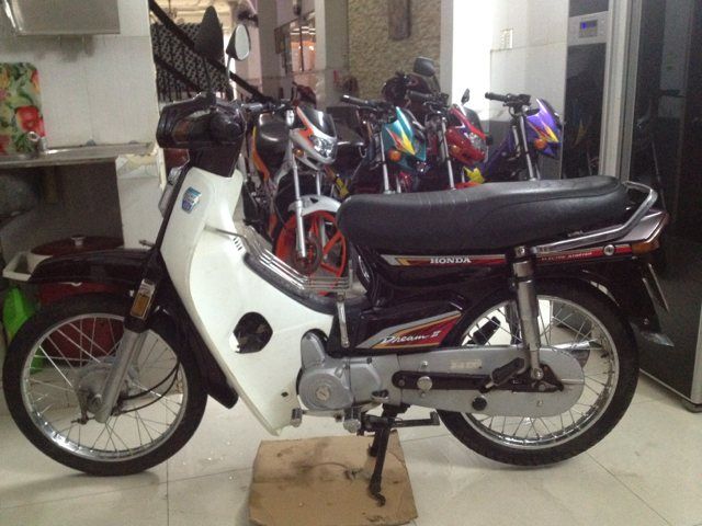 Dream II - 7 số Đời 94, Xe Nhập Thái