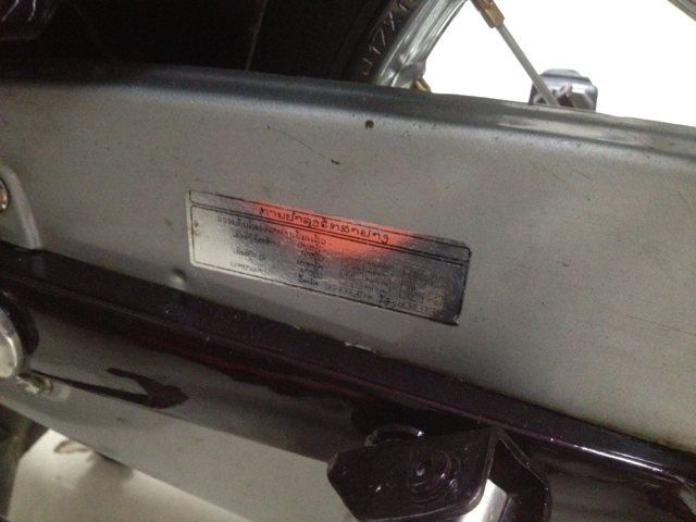 Dream II - 7 số Đời 94, Xe Nhập Thái - 5