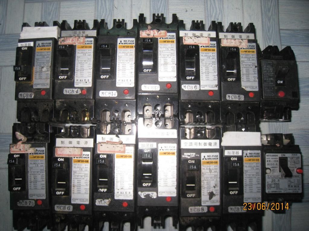 cp chống giật japan giá tốt