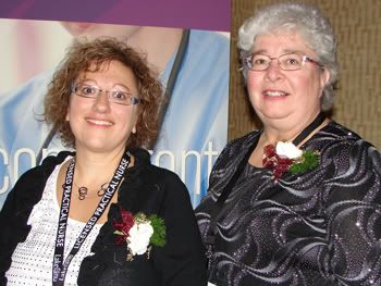 2010 Fredrickson Award Recipient 