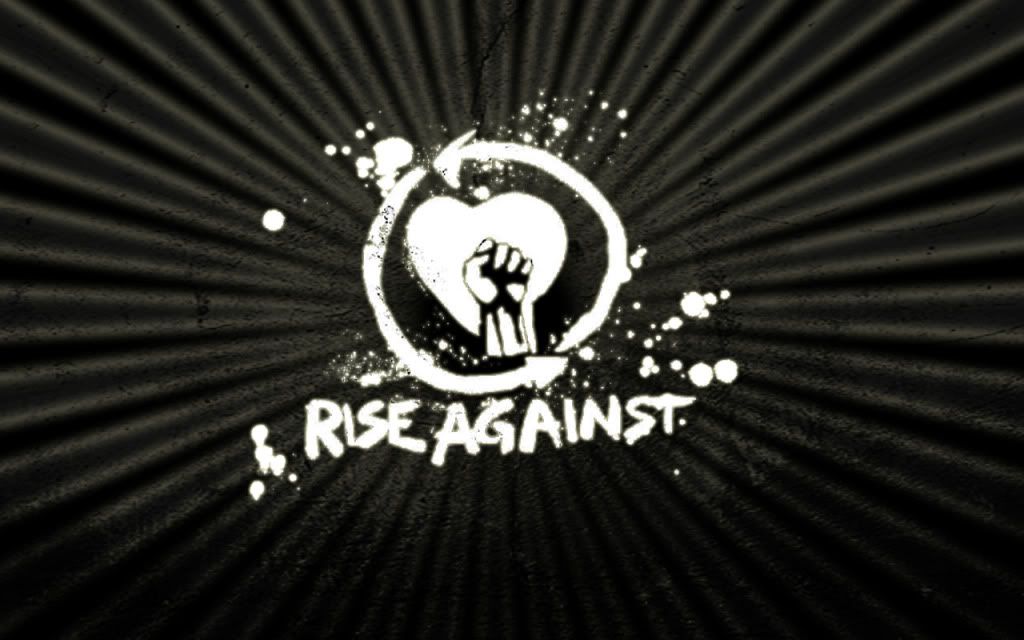 rise against wallpapers. Rise Against 5 Desktop