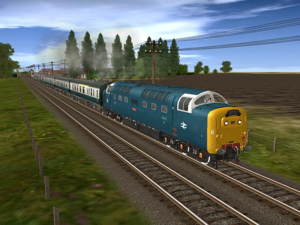 11/04 -Trainz Screenshots - April 2011 - British Trainz