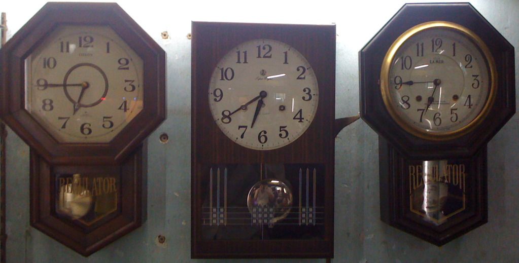 Đồng Hồ Nội Địa Nhật