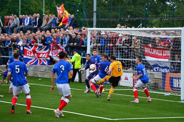 AnnanAthleticFCvRangersIRNBRUScottishKDQ