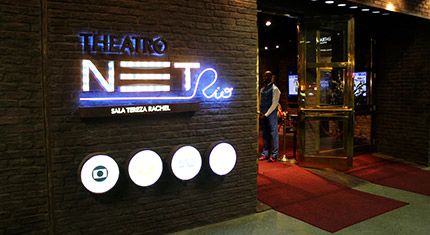 Theatro Net Rio