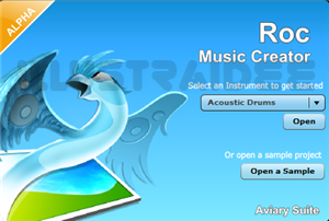 Music Creator Aviary