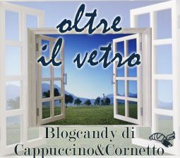 Blog candy di Capuccino e Cornetto