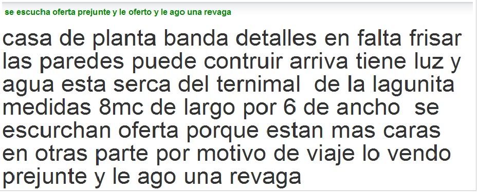 Venezuela Venezuela