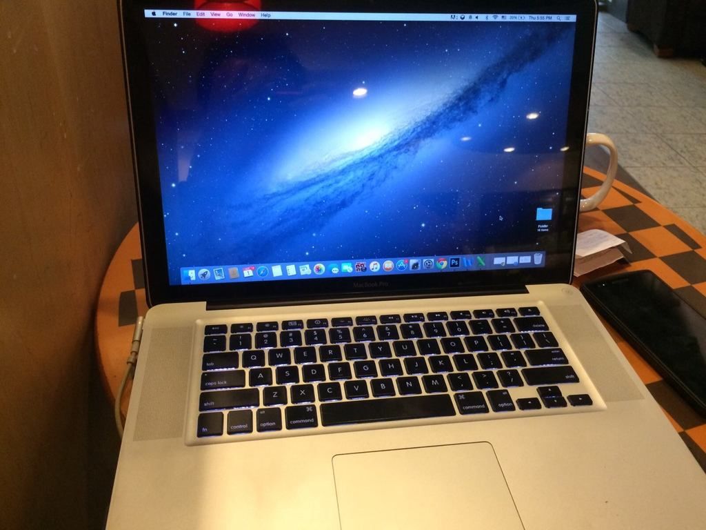 [wts]Macbook Pro 15 Inch