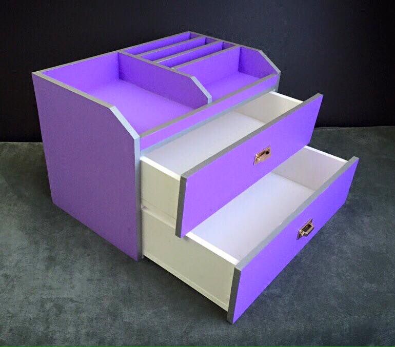 Hộp trang điểm Mini - 10