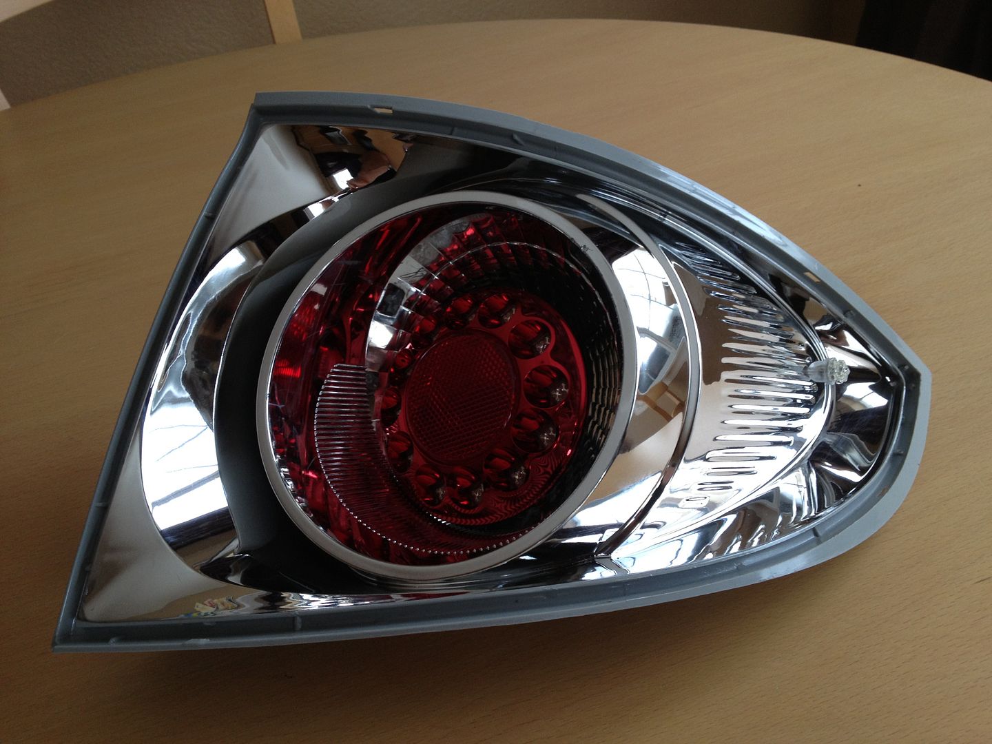 G5 LED Tail Lights? Chevy Cobalt Forum / Cobalt Reviews / Cobalt SS / Cobalt Parts