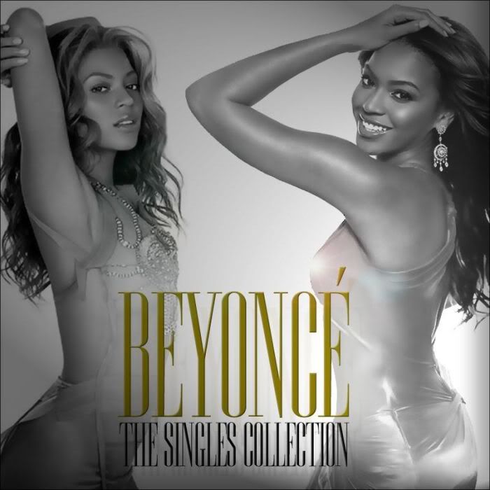 Beyonce The Singles