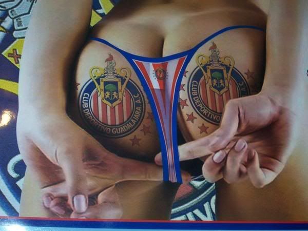 Chivas Drawings