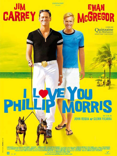 i love you, philip morris Pictures, Images and Photos