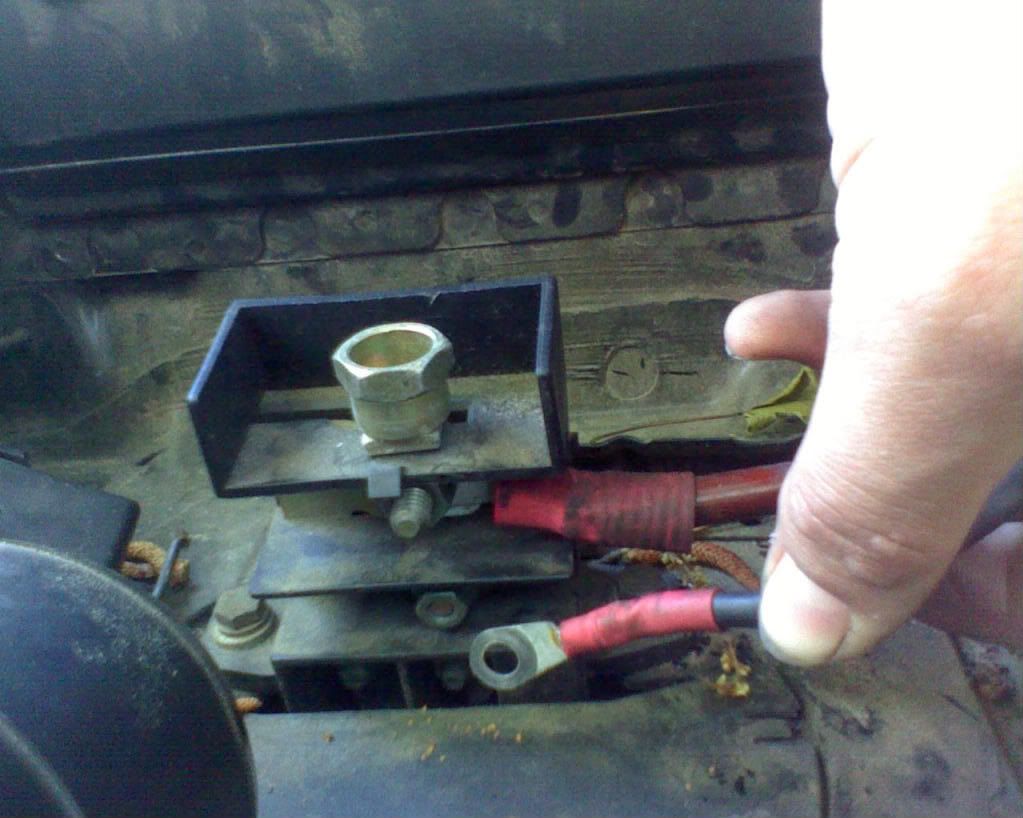 new alternator and battery still low volts??? BimmerFest BMW Forum