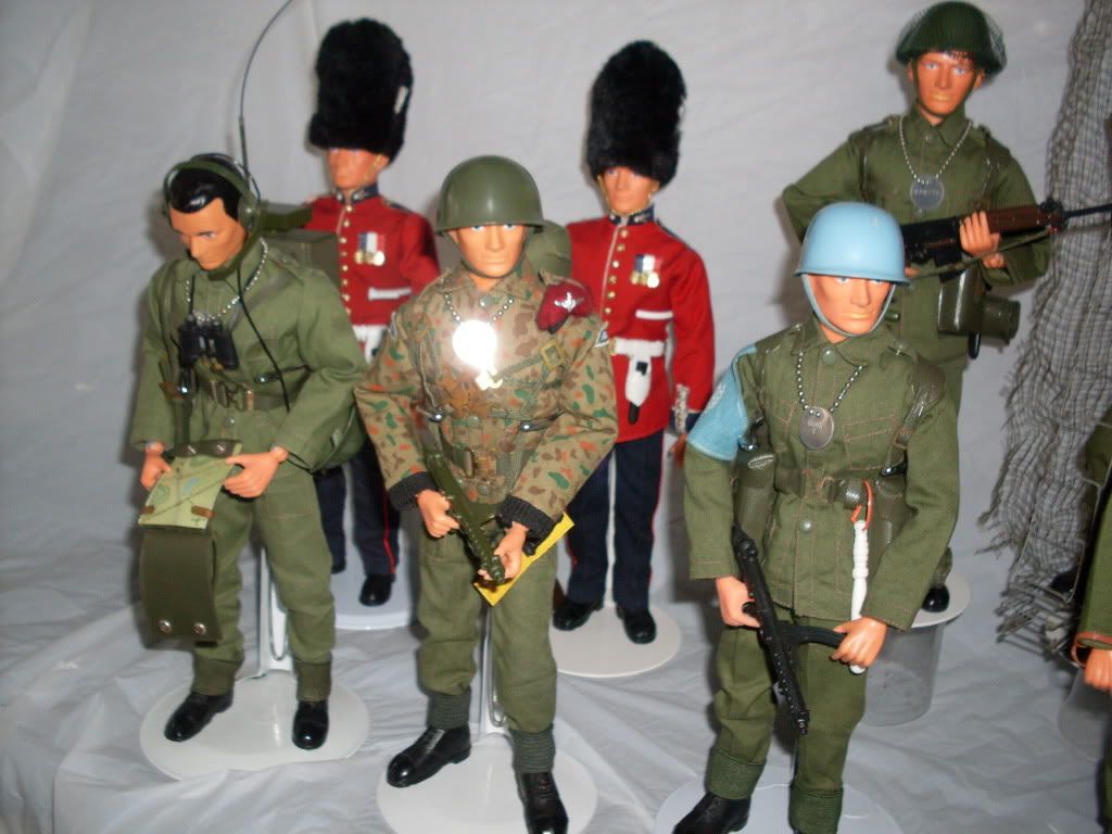 tommy military figure