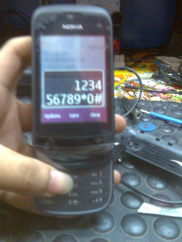 Nokia C2 03   -  9