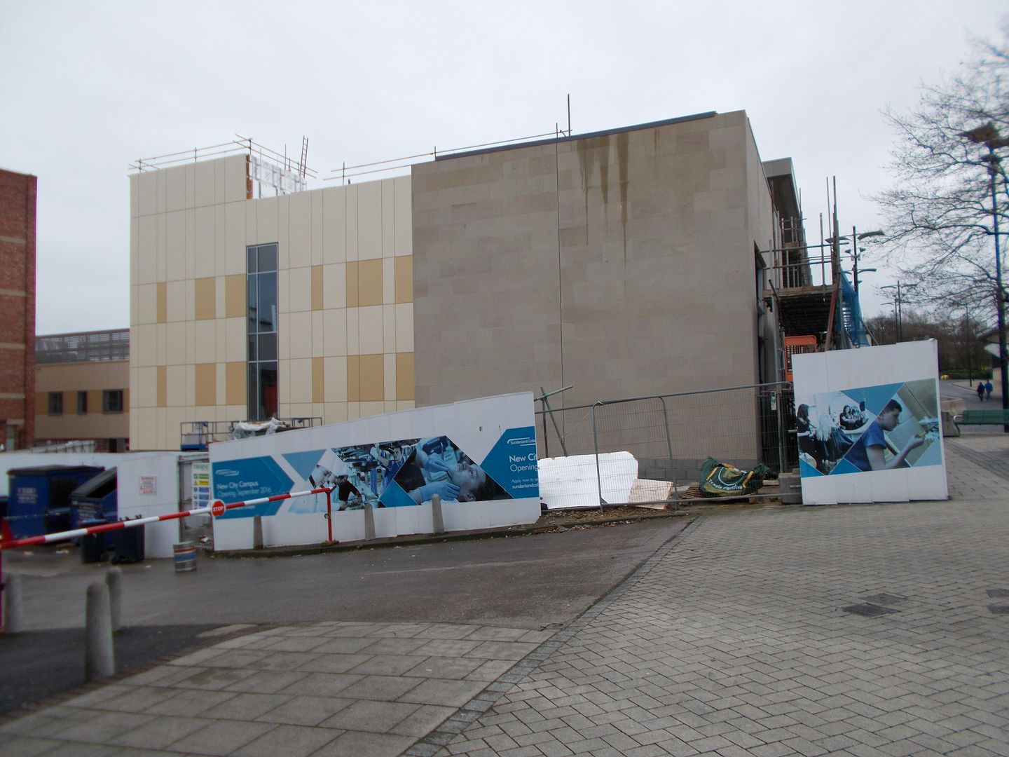  City Centre Sunderland College Campus | Sunderland | 3fl | U/C - Page 11 - SkyscraperCity