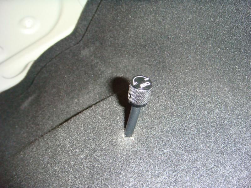 Coilovers Rear damper adjustment