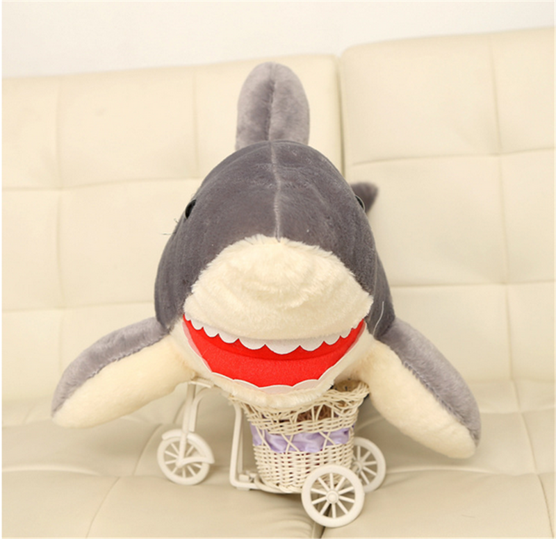 jaws stuffed animal