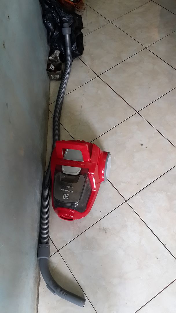 Kualitas Produk dan Service Center Electrolux Mengecewakan..!!