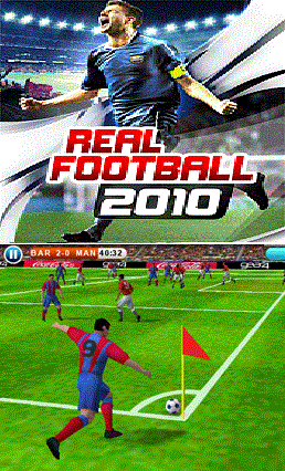 DESCARGAR REAL FOOTBALL 2010 APK 320X480