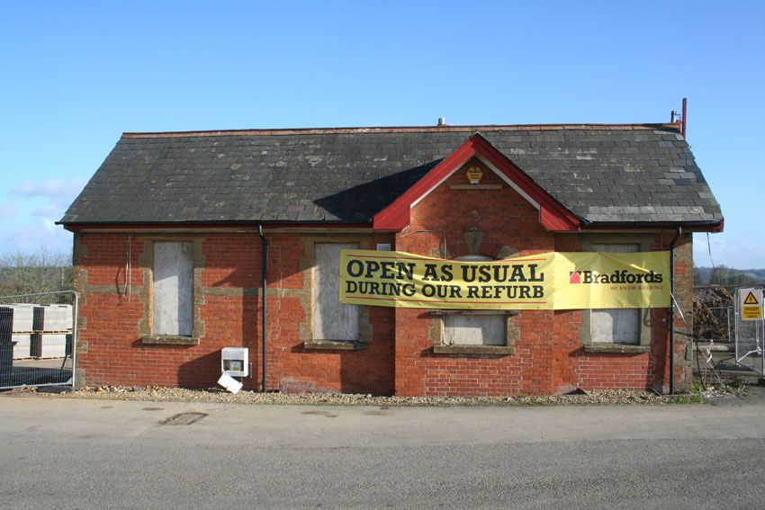 Crewkerne Station Model Railway Forum