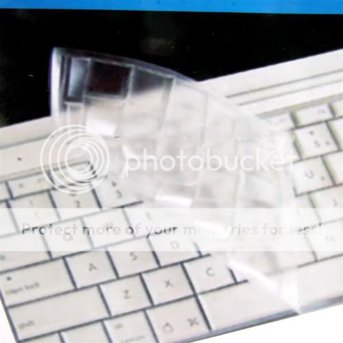 Silicone Keyboard Laptop COVER Protector Skin for DELL  
