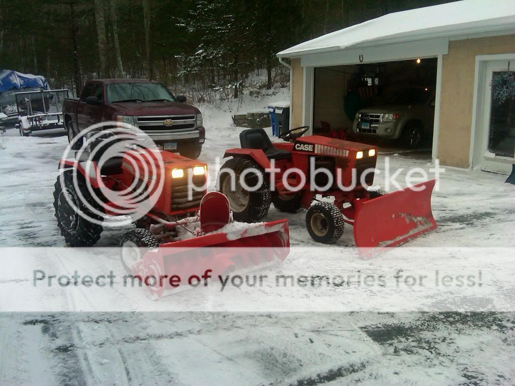 Blizzard? Really? | My Tractor Forum